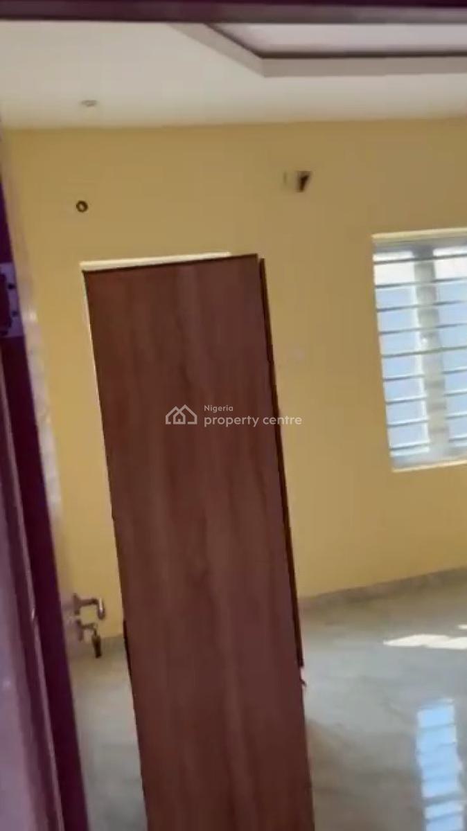 Newly 2 Bedroom Flat with Pop at Ogba Ikeja, Ogba Ikeja, Ogba, Ikeja, Lagos, Flat / Apartment for Rent