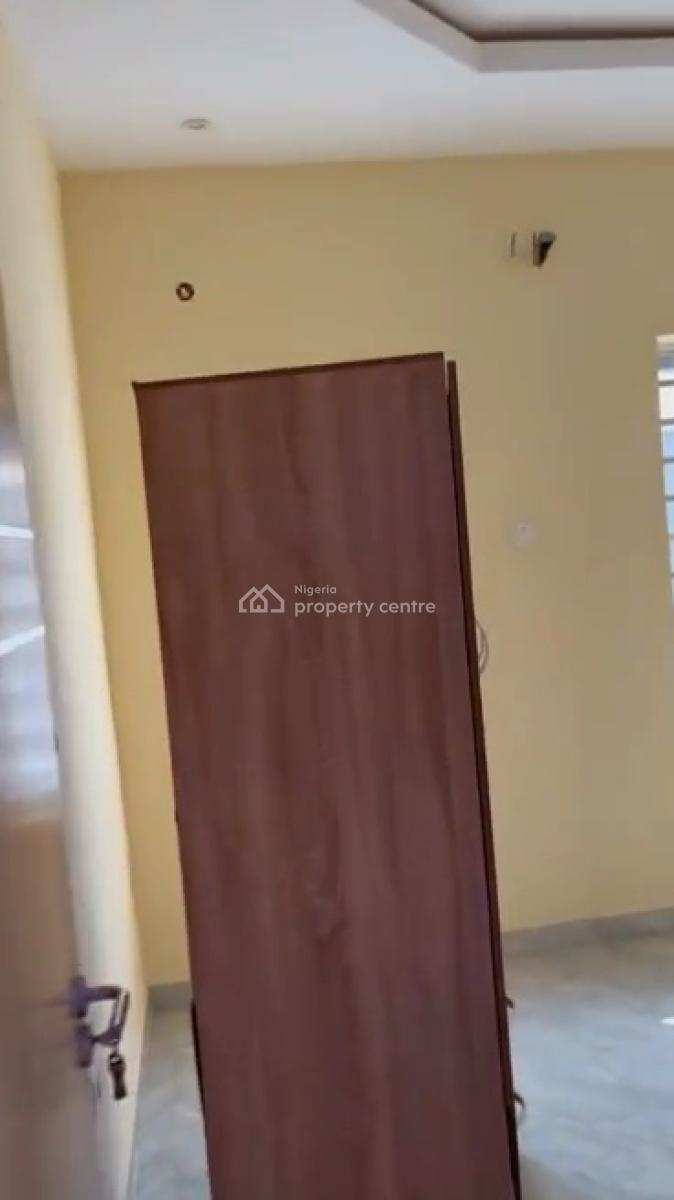 Newly 2 Bedroom Flat with Pop at Ogba Ikeja, Ogba Ikeja, Ogba, Ikeja, Lagos, Flat / Apartment for Rent