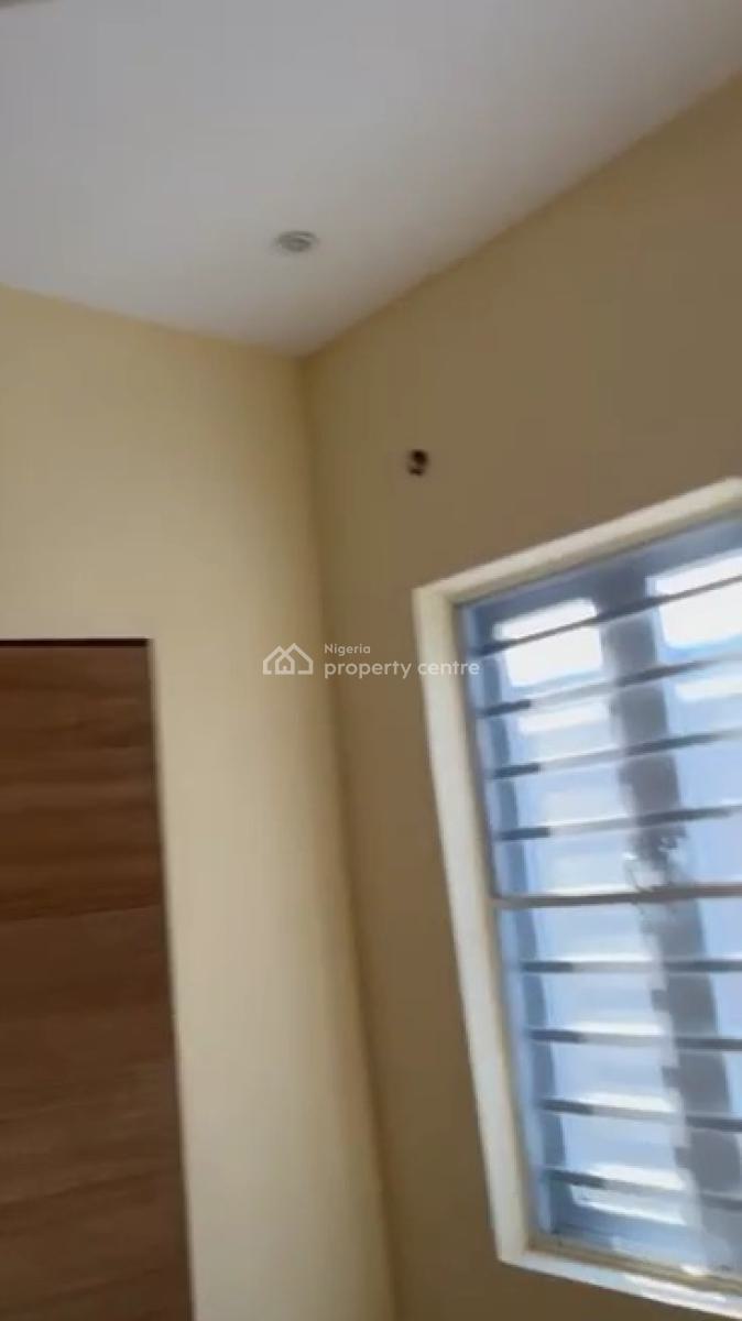 Newly 2 Bedroom Flat with Pop at Ogba Ikeja, Ogba Ikeja, Ogba, Ikeja, Lagos, Flat / Apartment for Rent