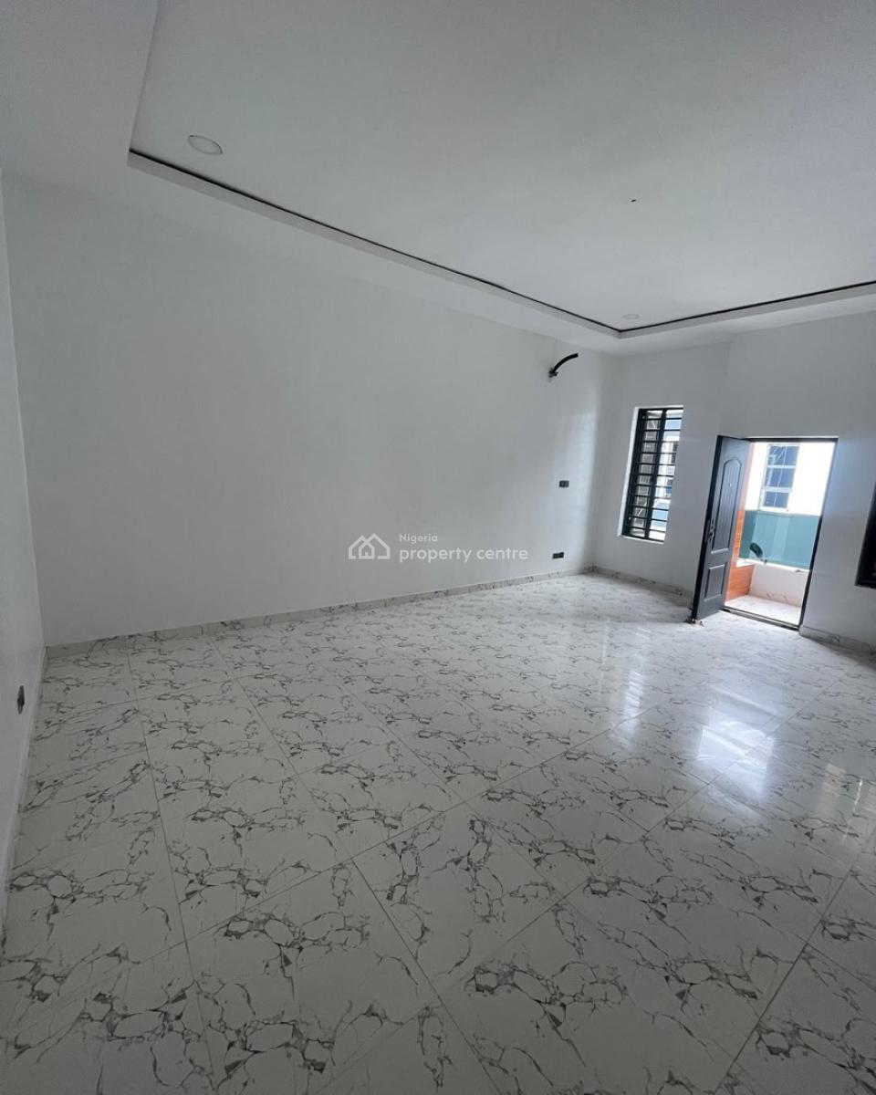 Luxury 3 Bedrooms Terrace, Ajah, Lagos, House for Sale