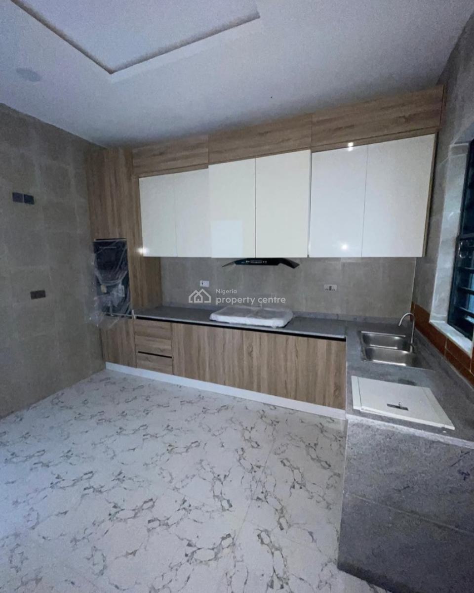 Luxury 3 Bedrooms Terrace, Ajah, Lagos, House for Sale