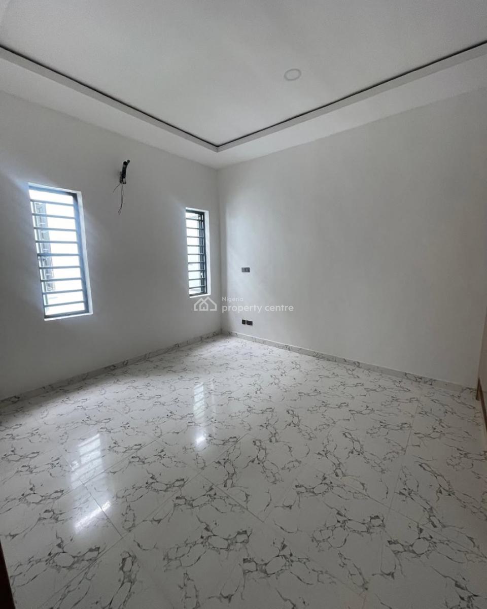Luxury 3 Bedrooms Terrace, Ajah, Lagos, House for Sale