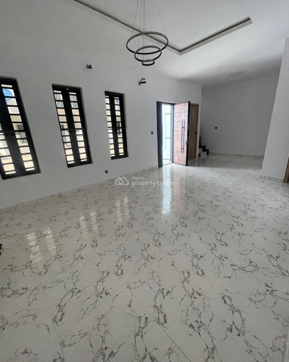 Luxury 3 Bedrooms Terrace, Ajah, Lagos, House for Sale