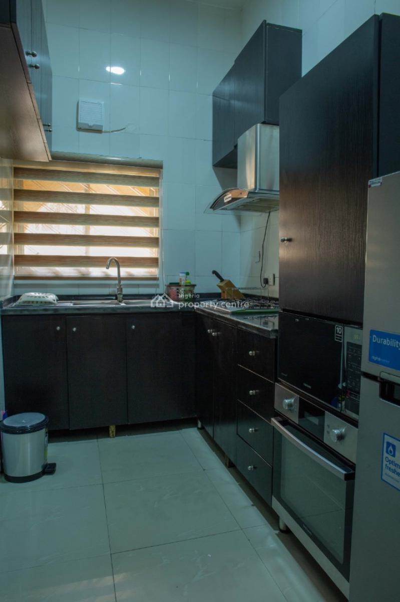 Spacious and Well Finished 1bedroom Apartment, Wuse 2, Abuja, Flat / Apartment Short Let