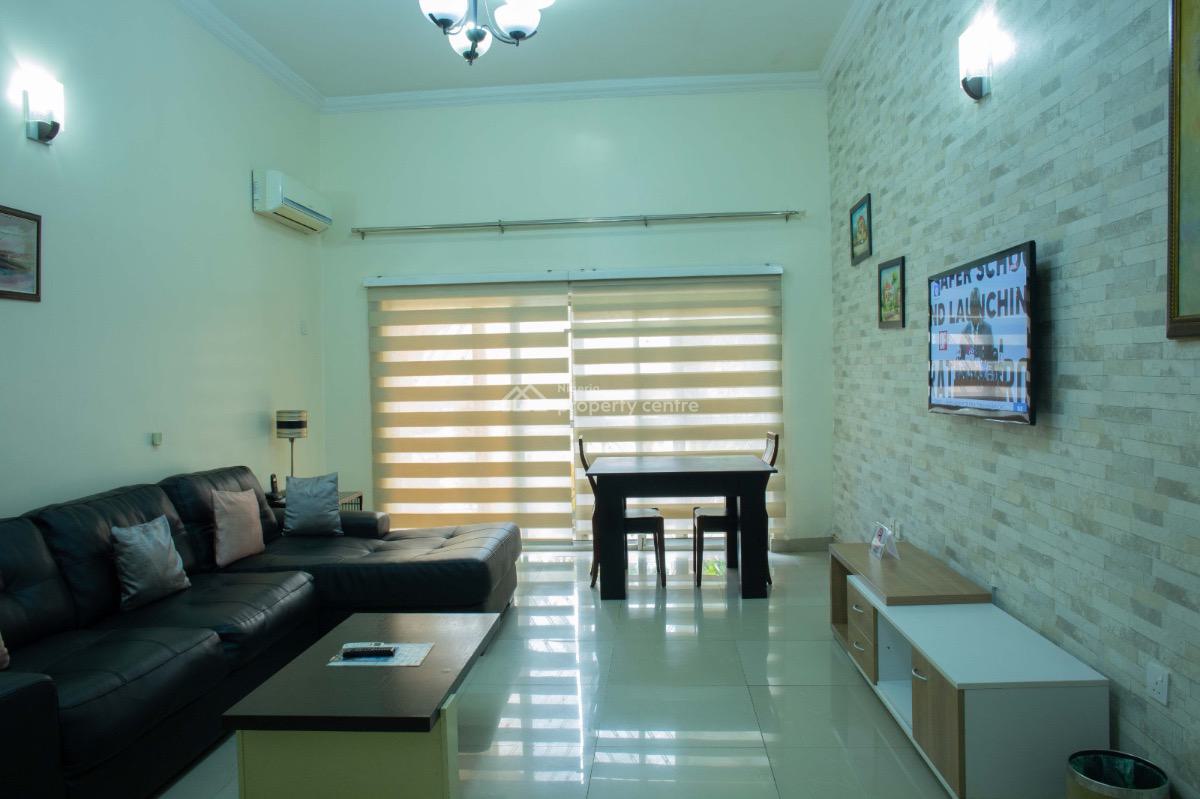 Spacious and Well Finished 1bedroom Apartment, Wuse 2, Abuja, Flat / Apartment Short Let