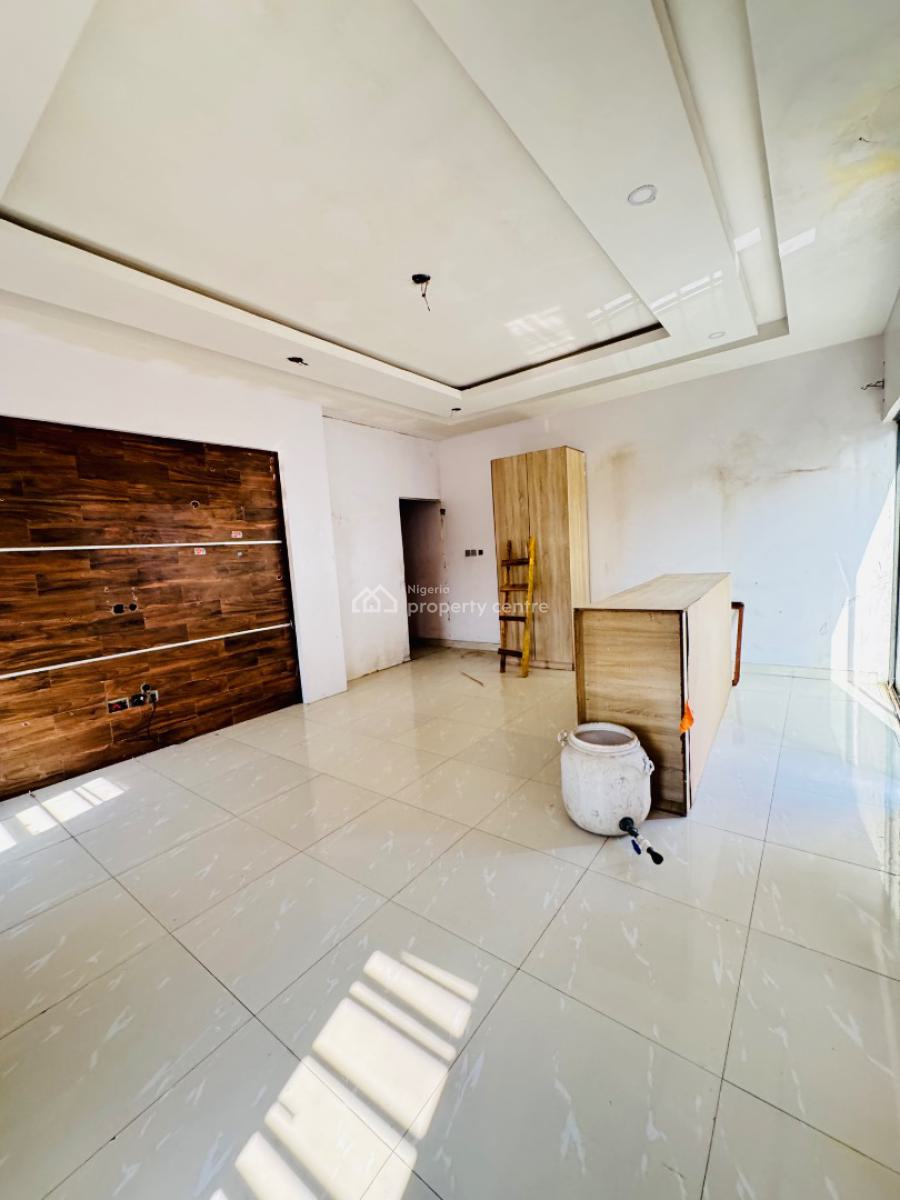 Spacious Single Room Available Orchid 1.4m Orchid Road, Orchid Road, Lekki, Lagos, Self Contain (single Rooms) for Rent
