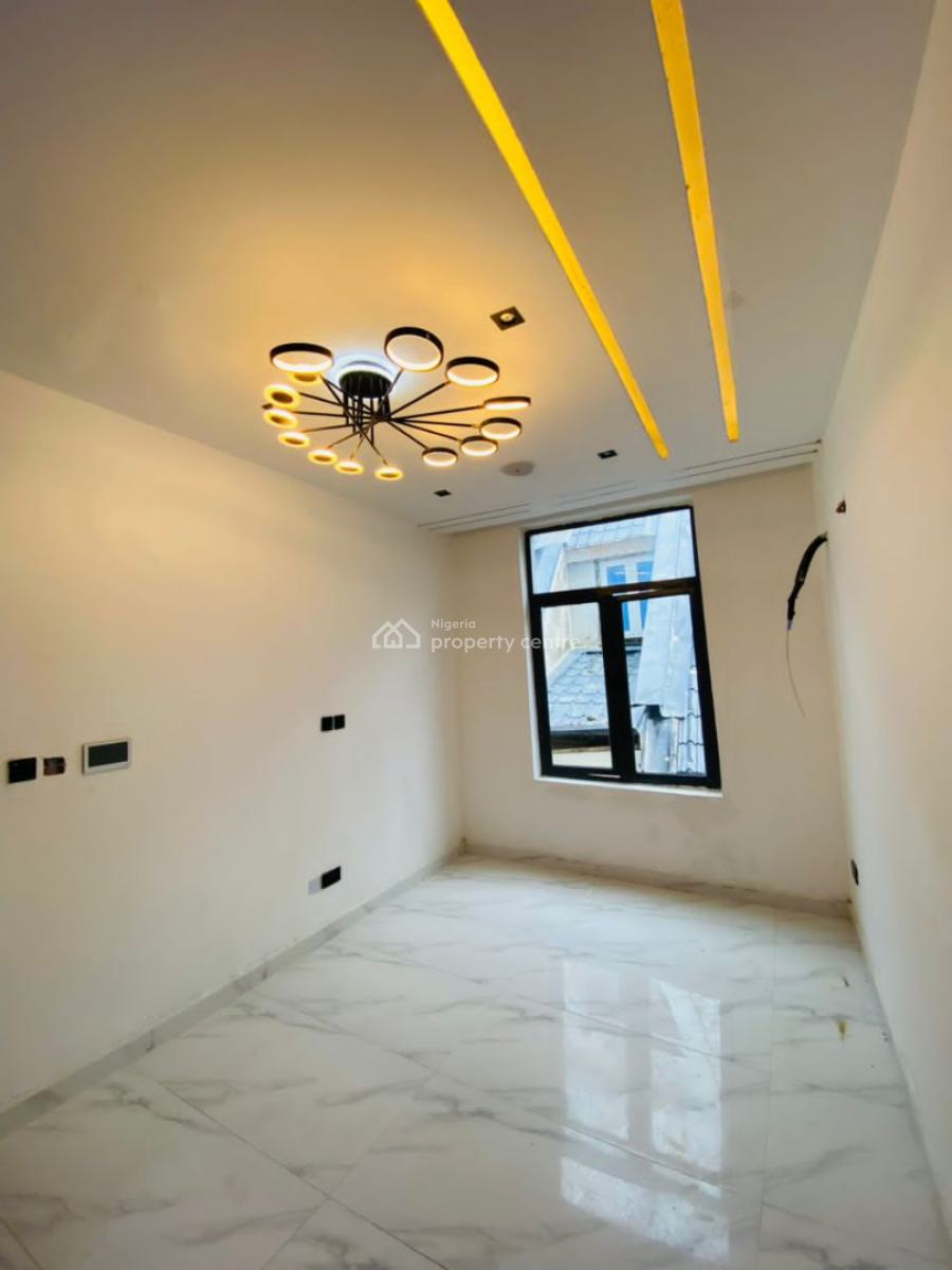 Luxury 4 Bedroom Fully Detached Duplex, Ikate, Ikate Elegushi, Lekki, Lagos, Detached Duplex for Sale