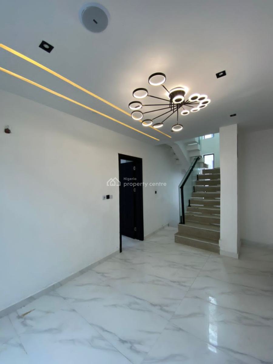 Luxury 4 Bedroom Fully Detached Duplex, Ikate, Ikate Elegushi, Lekki, Lagos, Detached Duplex for Sale