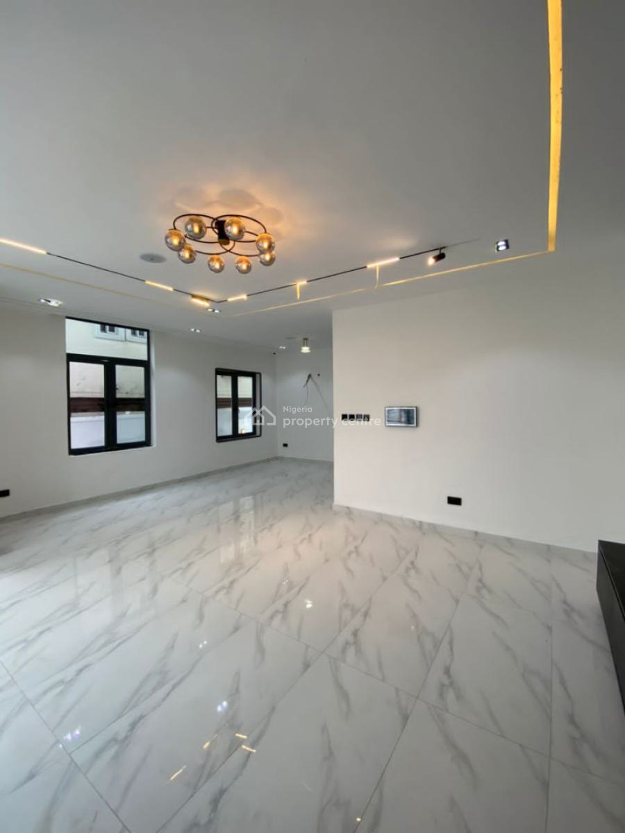 Luxury 4 Bedroom Fully Detached Duplex, Ikate, Ikate Elegushi, Lekki, Lagos, Detached Duplex for Sale