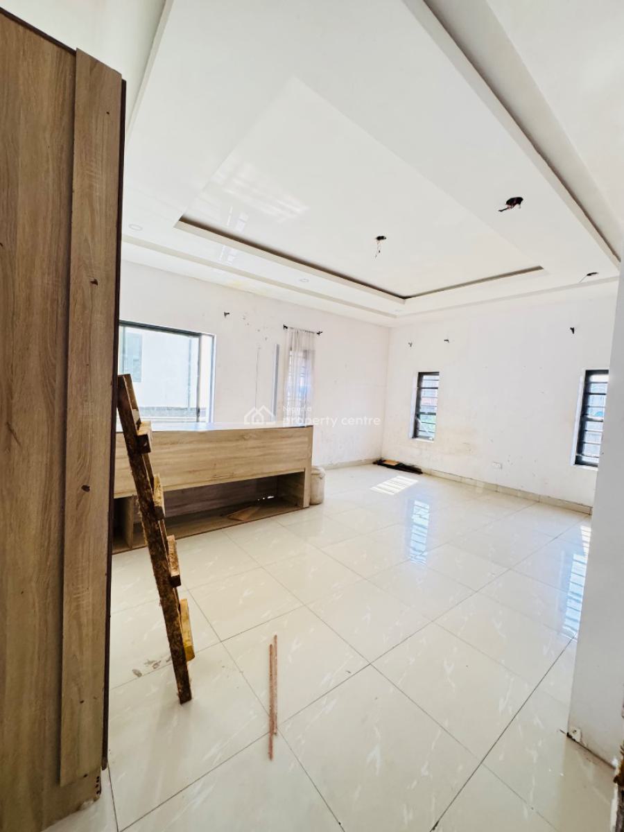 Spacious Parlor Space Available for 1.7m Orchid Road, Orchid Road, Lekki, Lagos, Self Contain (single Rooms) for Rent