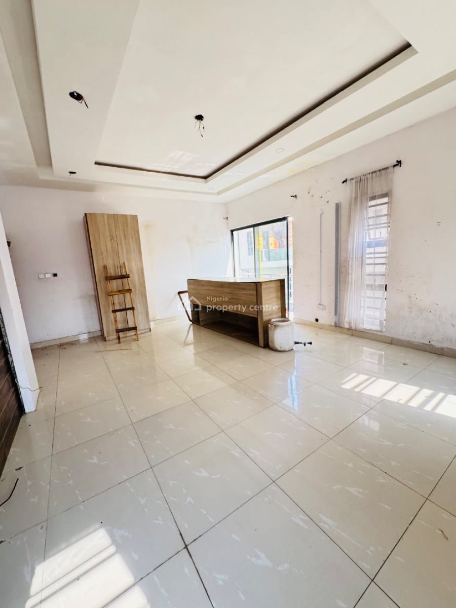 Spacious Parlor Space Available for 1.7m Orchid Road, Orchid Road, Lekki, Lagos, Self Contain (single Rooms) for Rent