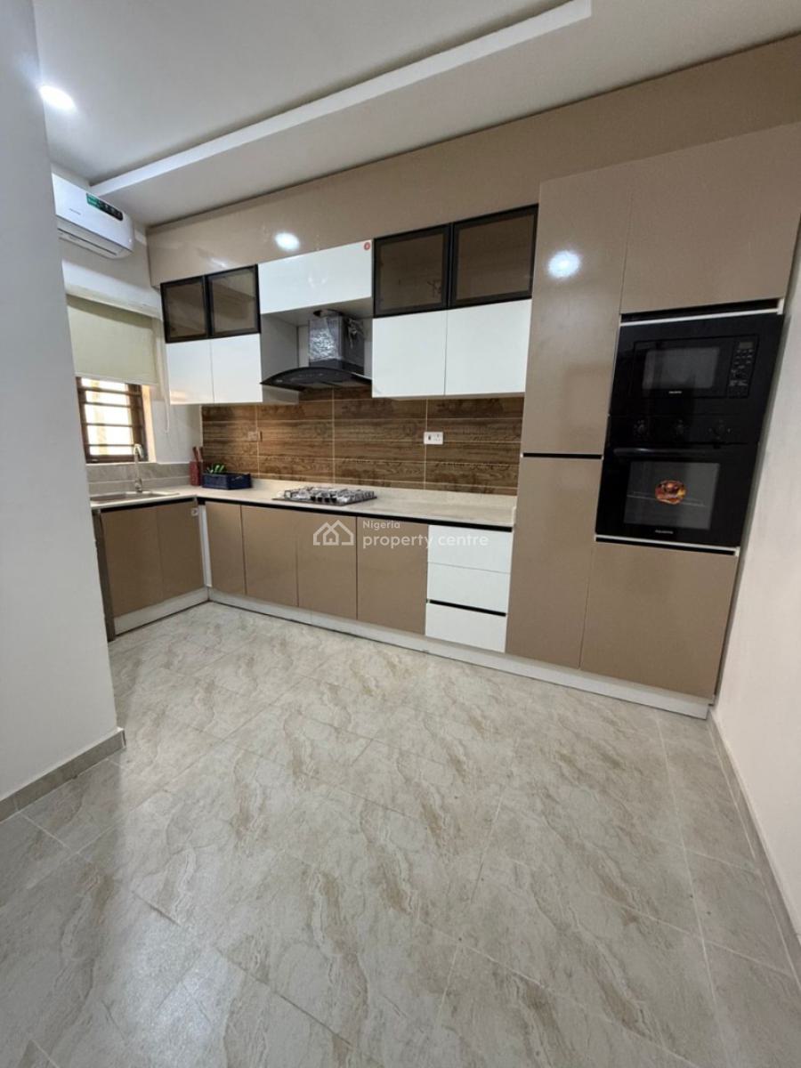 Serene Well Built 2 Bedroom Terraced Duplex, Capital Views, Sangotedo, Ajah, Lagos, Terraced Duplex for Sale