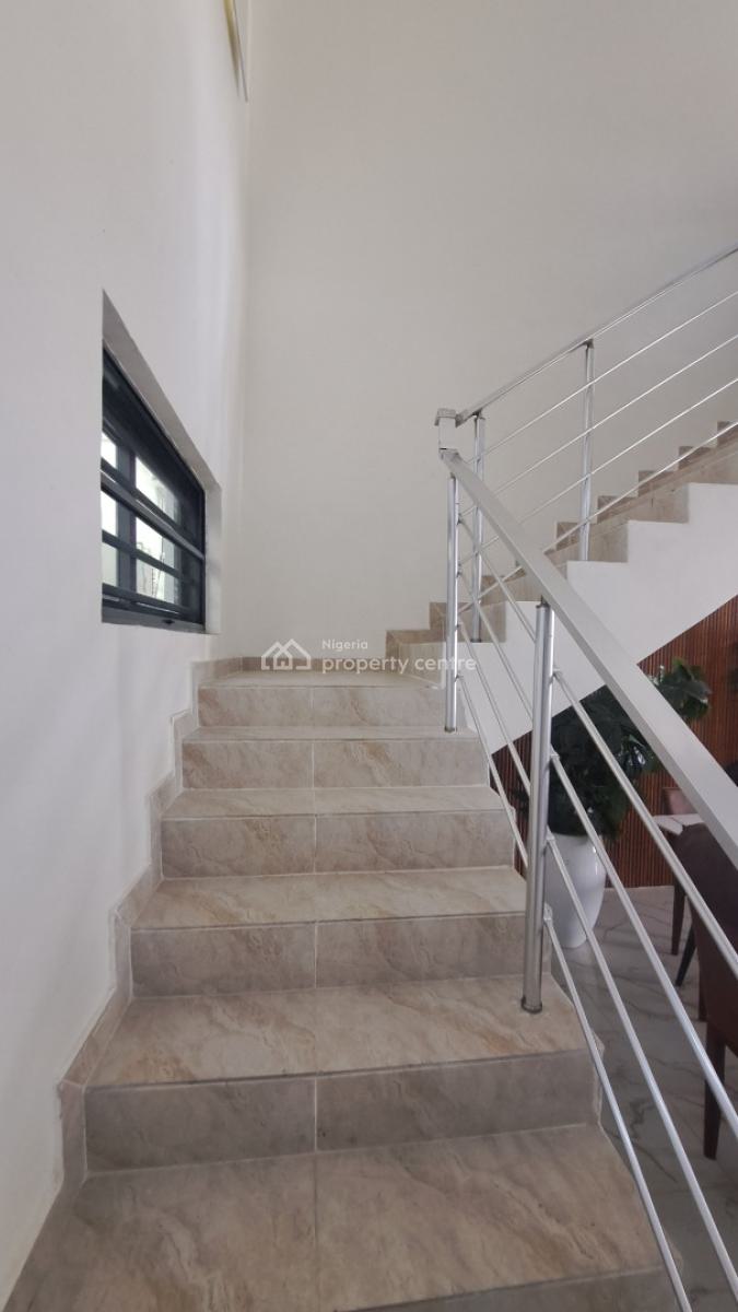 Serene Well Built 2 Bedroom Terraced Duplex, Capital Views, Sangotedo, Ajah, Lagos, Terraced Duplex for Sale
