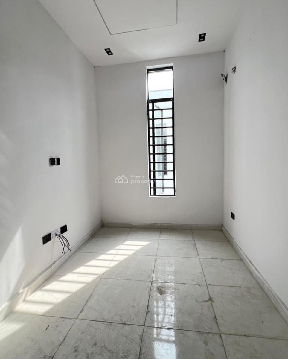 Luxury 4 Bedroom Semi Detached Duplex, Ikota, Lekki, Lagos, Semi-detached Duplex for Sale
