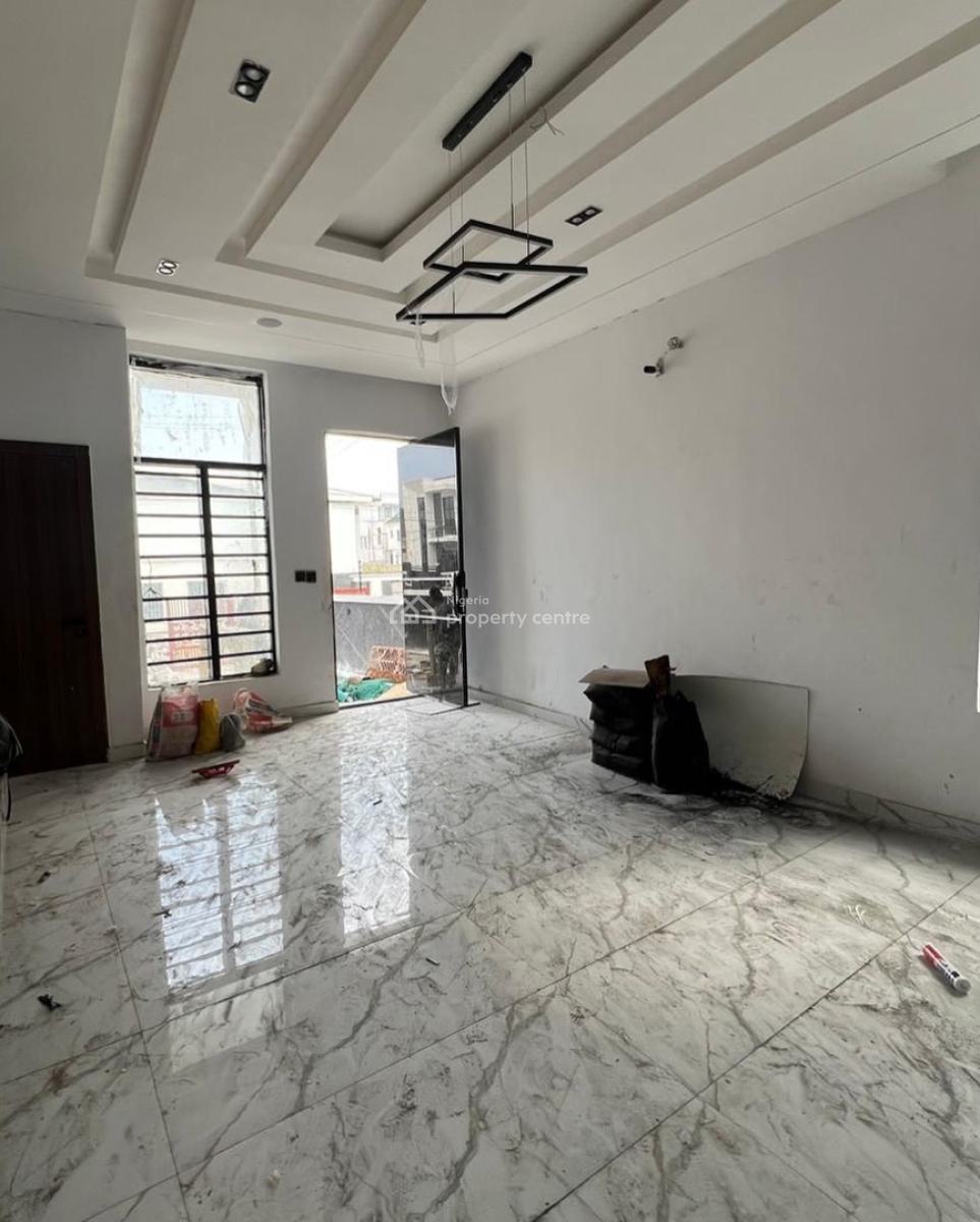 Luxury 4 Bedroom Semi Detached Duplex, Ikota, Lekki, Lagos, Semi-detached Duplex for Sale