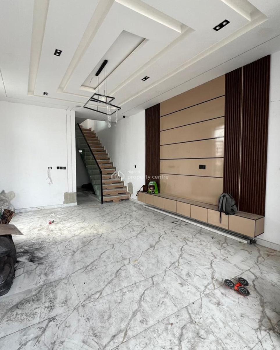Luxury 4 Bedroom Semi Detached Duplex, Ikota, Lekki, Lagos, Semi-detached Duplex for Sale