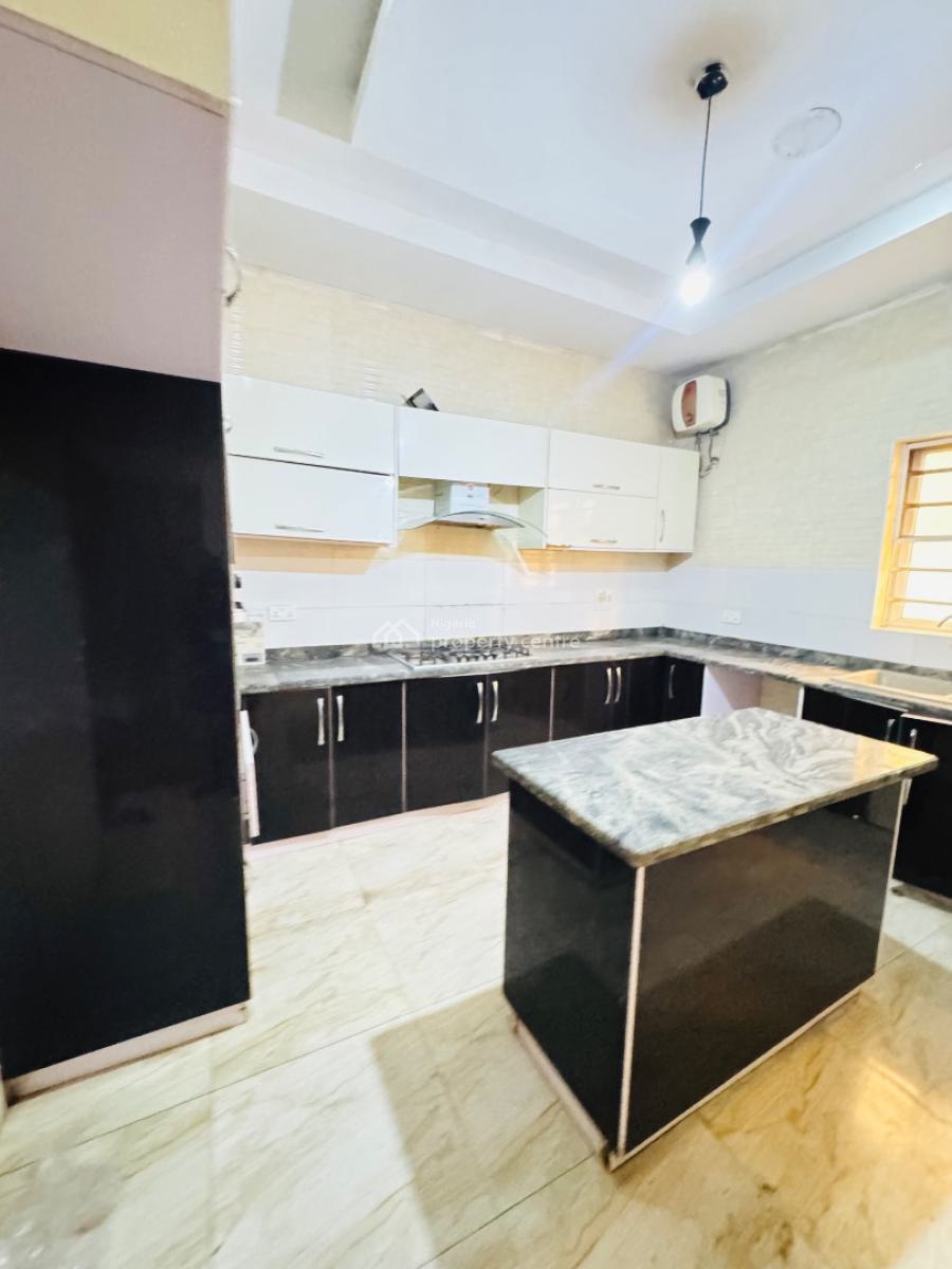Massive and Spacious Master Bedroom Available 3.2m Orchid Road, Orchid Road, Lekki, Lagos, Self Contain (single Rooms) for Rent