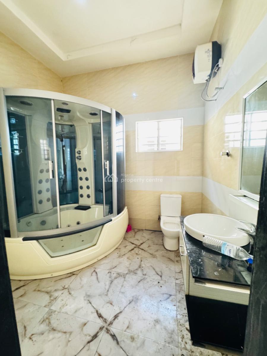 Massive and Spacious Master Bedroom Available 3.2m Orchid Road, Orchid Road, Lekki, Lagos, Self Contain (single Rooms) for Rent