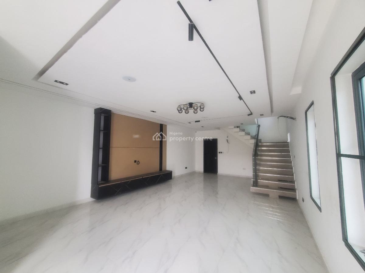 Luxury 4 Bedroom Semi-detached Duplex, Ikate, Ikate Elegushi, Lekki, Lagos, Semi-detached Duplex for Sale