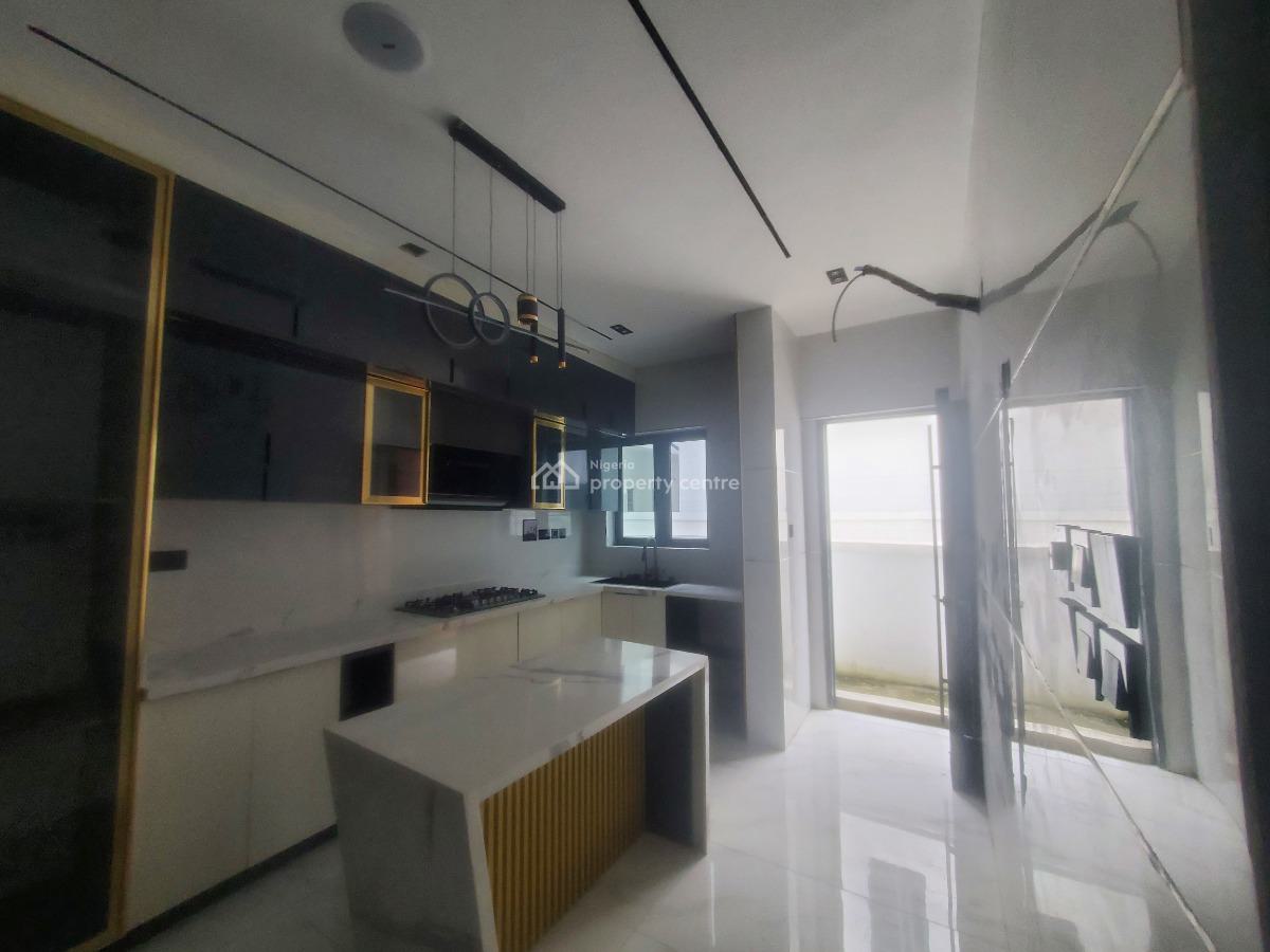 Luxury 4 Bedroom Semi-detached Duplex, Ikate, Ikate Elegushi, Lekki, Lagos, Semi-detached Duplex for Sale