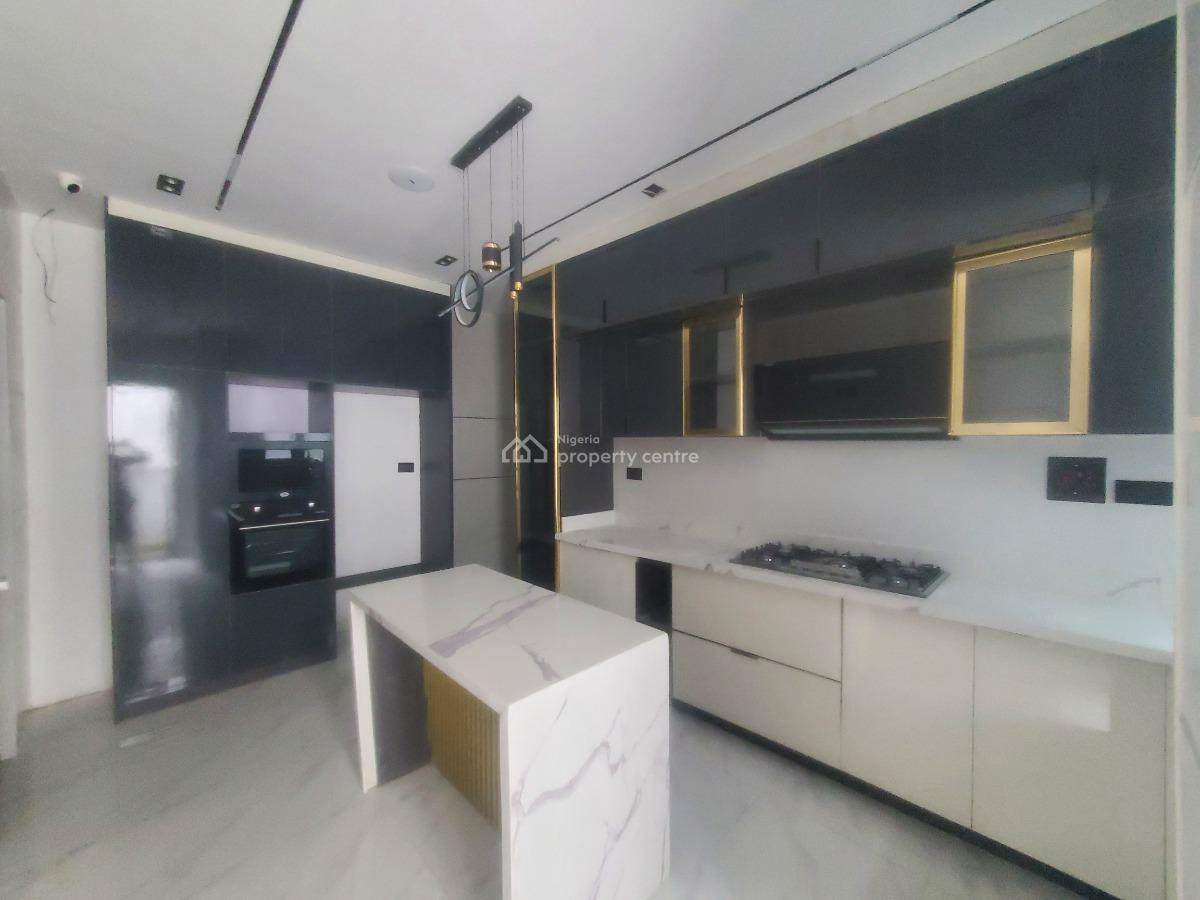 Luxury 4 Bedroom Semi-detached Duplex, Ikate, Ikate Elegushi, Lekki, Lagos, Semi-detached Duplex for Sale
