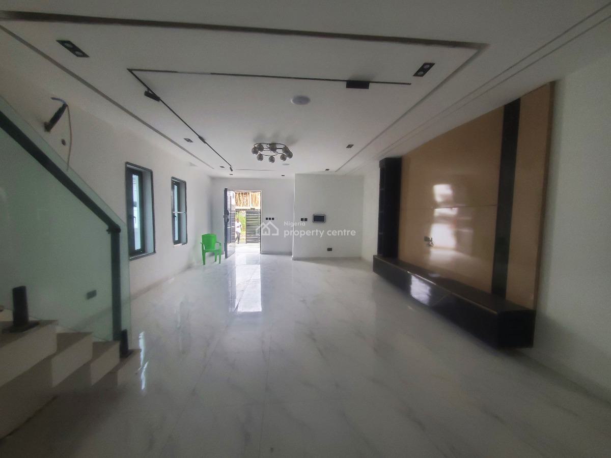 Luxury 4 Bedroom Semi-detached Duplex, Ikate, Ikate Elegushi, Lekki, Lagos, Semi-detached Duplex for Sale