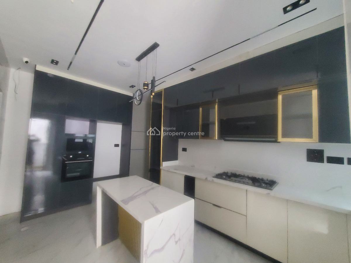 Luxury 4 Bedroom Semi-detached Duplex, Ikate, Ikate Elegushi, Lekki, Lagos, Semi-detached Duplex for Sale