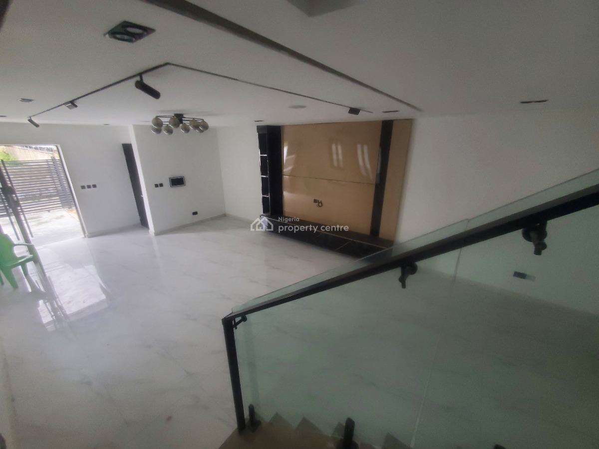 Luxury 4 Bedroom Semi-detached Duplex, Ikate, Ikate Elegushi, Lekki, Lagos, Semi-detached Duplex for Sale