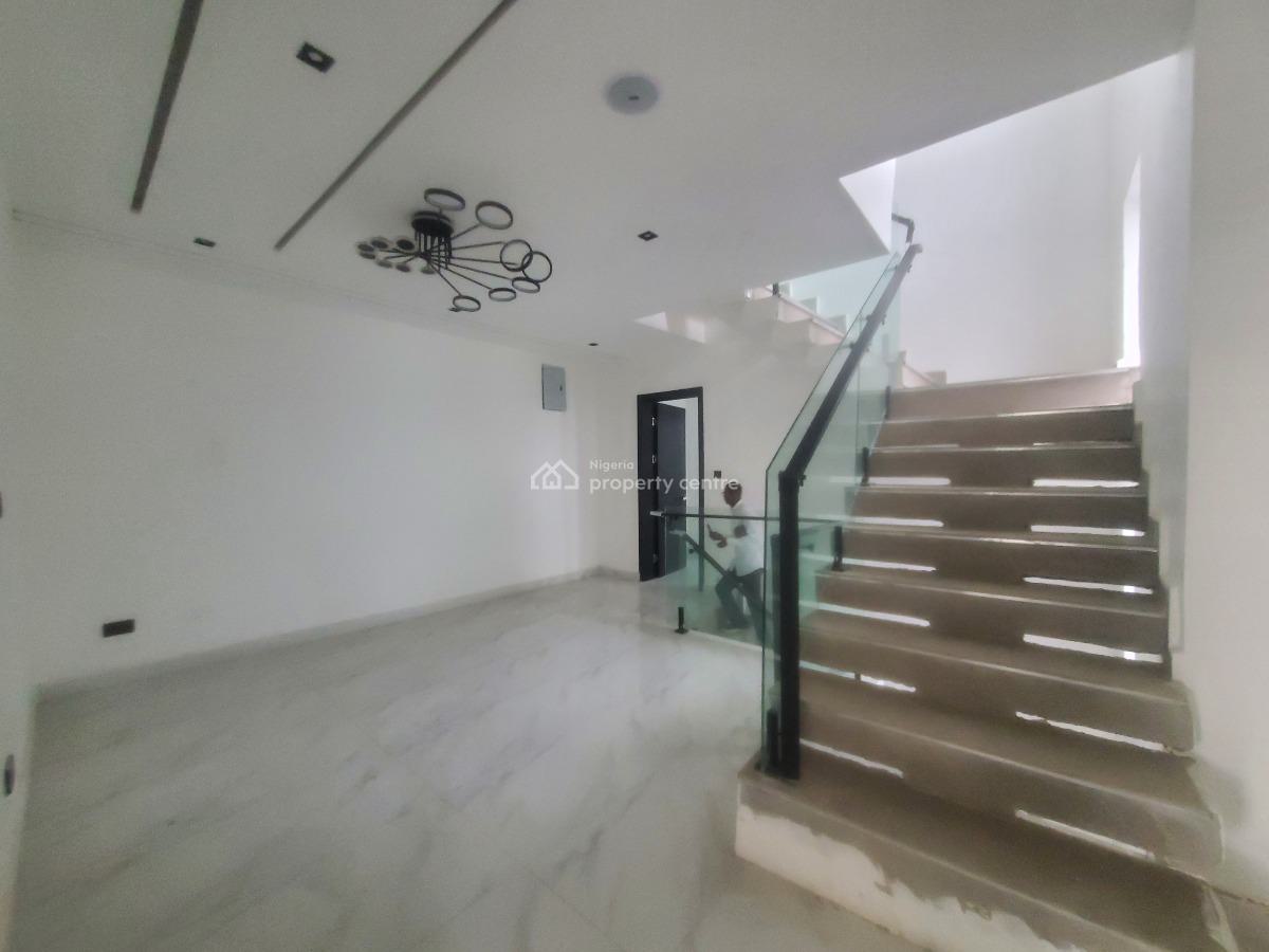 Luxury 4 Bedroom Semi-detached Duplex, Ikate, Ikate Elegushi, Lekki, Lagos, Semi-detached Duplex for Sale