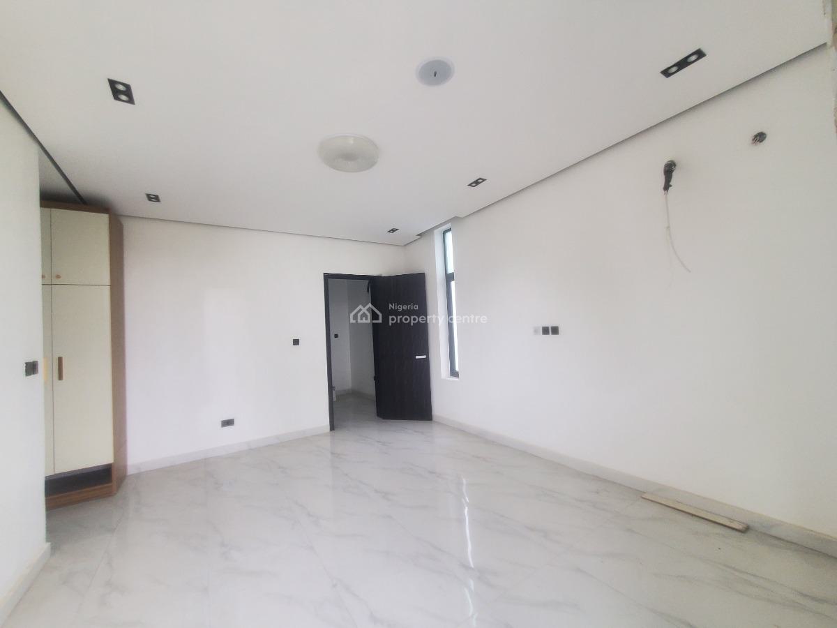 Luxury 4 Bedroom Semi-detached Duplex, Ikate, Ikate Elegushi, Lekki, Lagos, Semi-detached Duplex for Sale