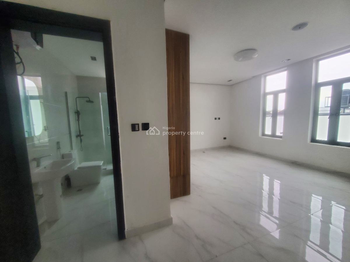 Luxury 4 Bedroom Semi-detached Duplex, Ikate, Ikate Elegushi, Lekki, Lagos, Semi-detached Duplex for Sale