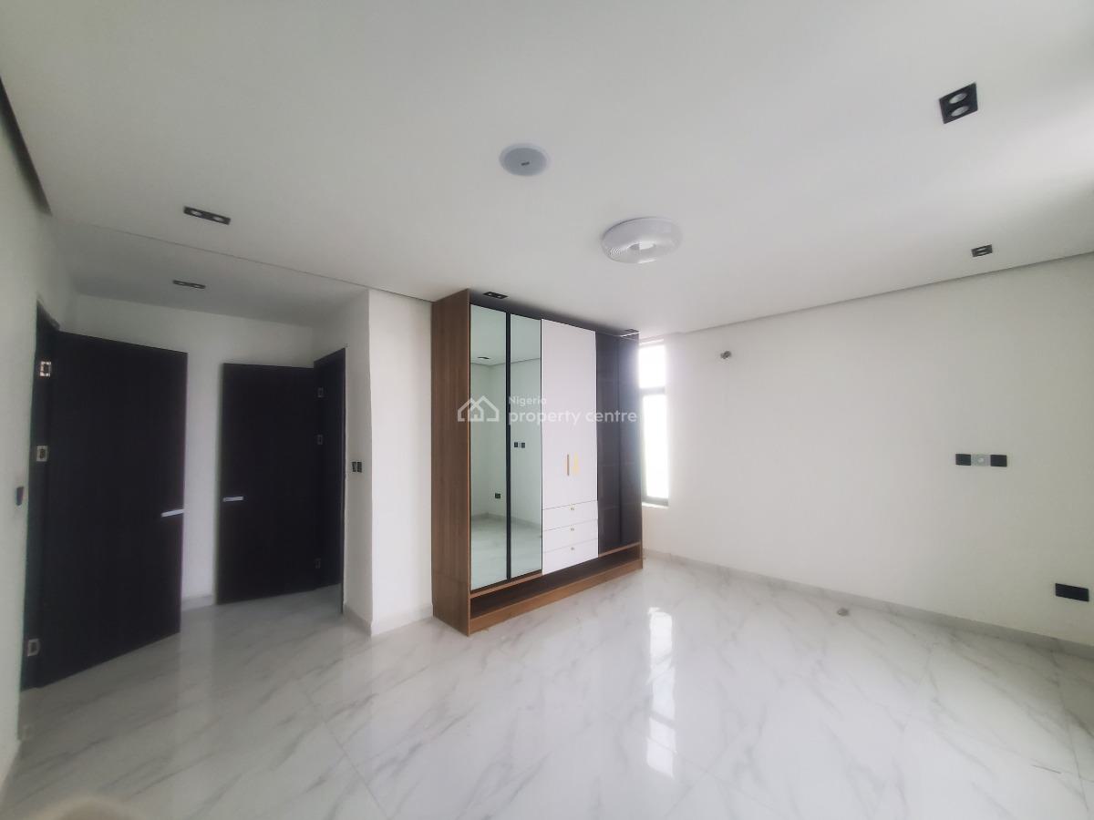 Luxury 4 Bedroom Semi-detached Duplex, Ikate, Ikate Elegushi, Lekki, Lagos, Semi-detached Duplex for Sale