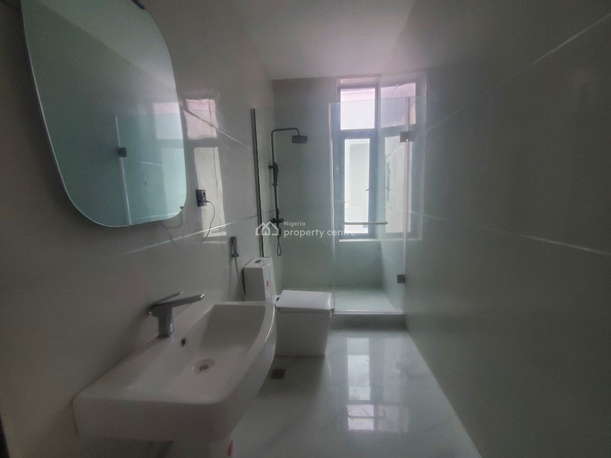 Luxury 4 Bedroom Semi-detached Duplex, Ikate, Ikate Elegushi, Lekki, Lagos, Semi-detached Duplex for Sale