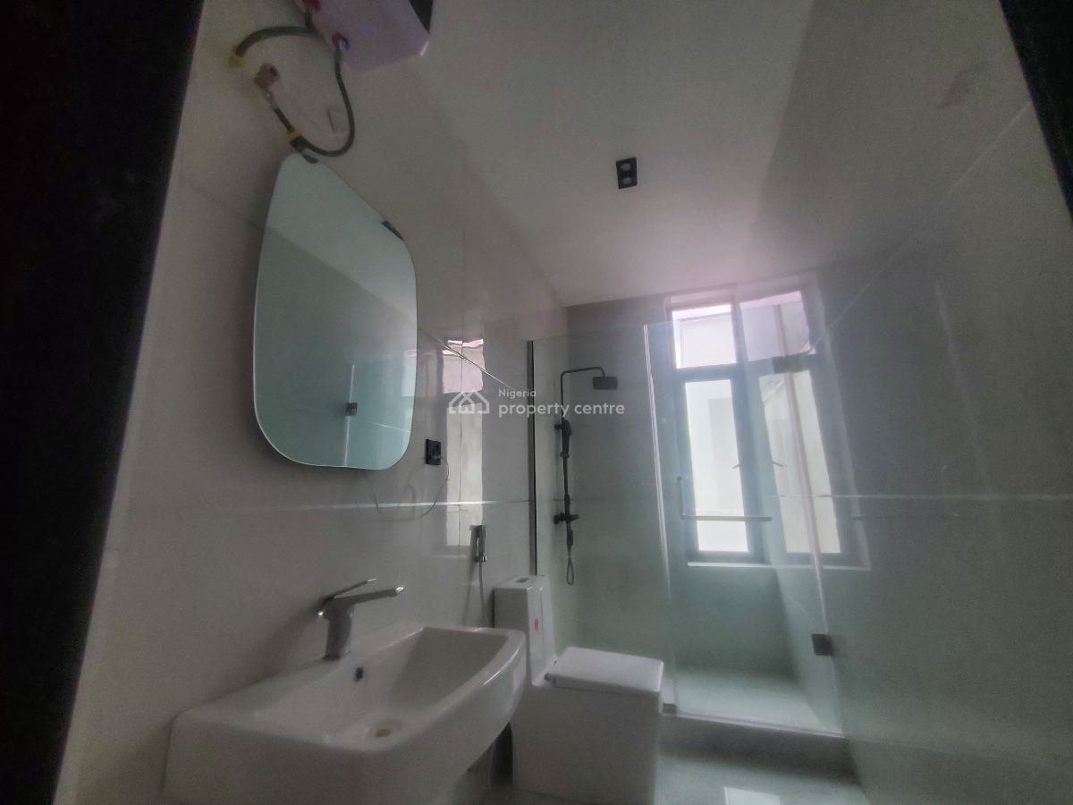 Luxury 4 Bedroom Semi-detached Duplex, Ikate, Ikate Elegushi, Lekki, Lagos, Semi-detached Duplex for Sale