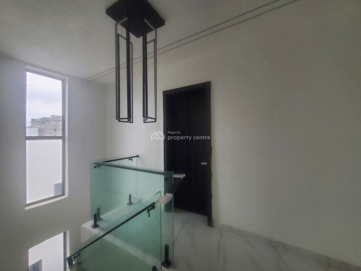 Luxury 4 Bedroom Semi-detached Duplex, Ikate, Ikate Elegushi, Lekki, Lagos, Semi-detached Duplex for Sale
