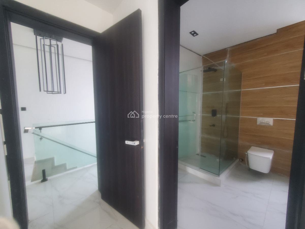 Luxury 4 Bedroom Semi-detached Duplex, Ikate, Ikate Elegushi, Lekki, Lagos, Semi-detached Duplex for Sale