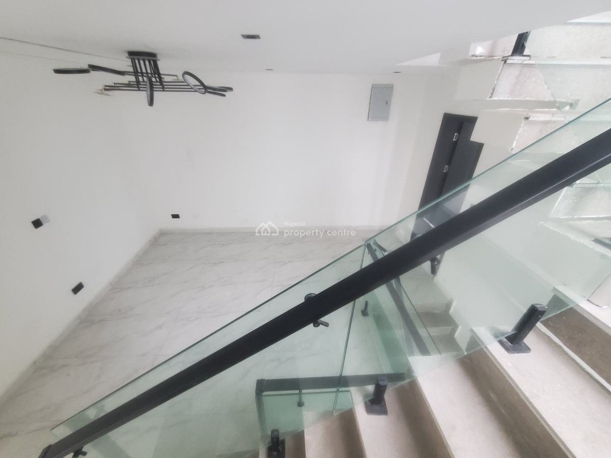 Luxury 4 Bedroom Semi-detached Duplex, Ikate, Ikate Elegushi, Lekki, Lagos, Semi-detached Duplex for Sale