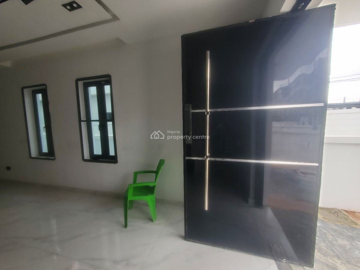 Luxury 4 Bedroom Semi-detached Duplex, Ikate, Ikate Elegushi, Lekki, Lagos, Semi-detached Duplex for Sale