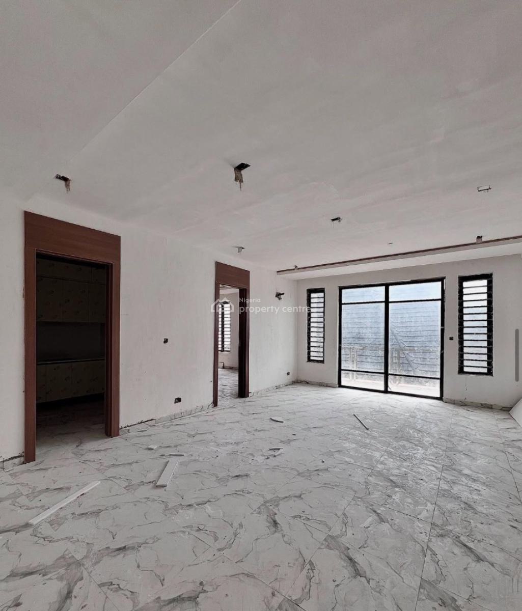 Fully Serviced 1 & 2 Bedroom Apartments with Elevator & Swimming Pool, Orchid, Lekki, Lagos, Flat / Apartment for Sale