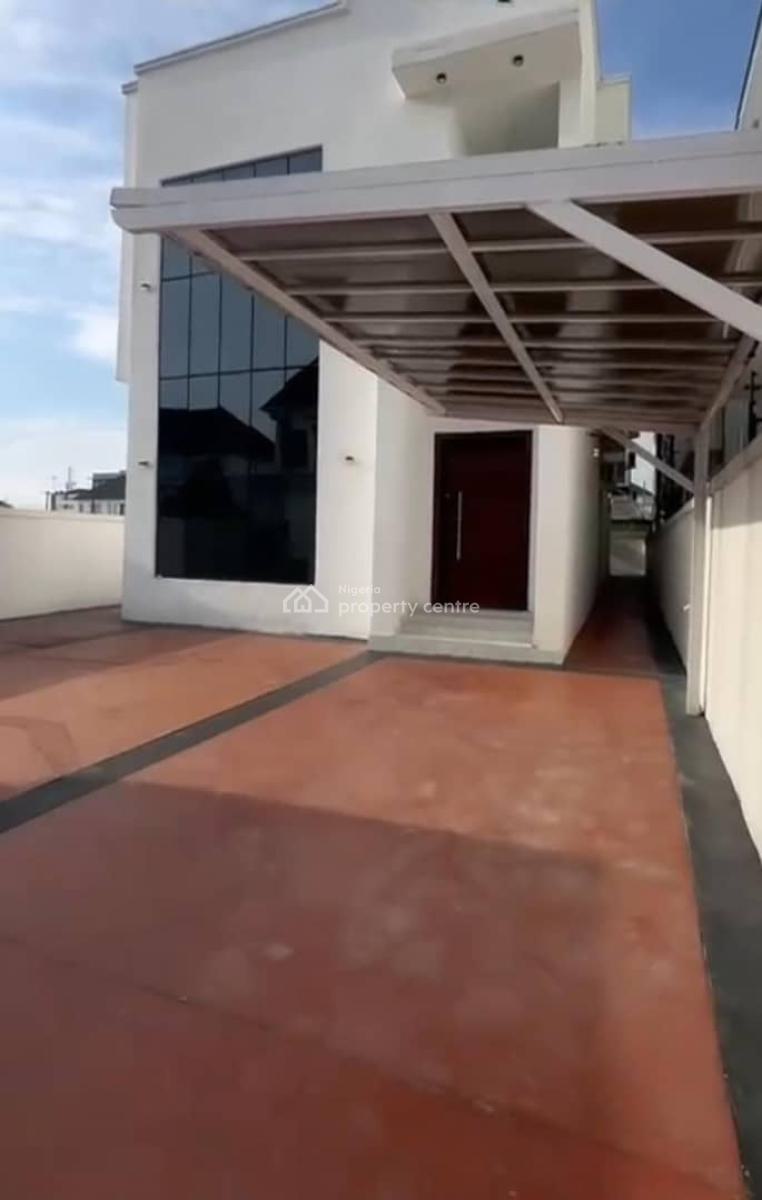 5 Bedroom Fully Furnished Detached House with a Bq, Orchid, Lekki, Lagos, Detached Duplex for Rent