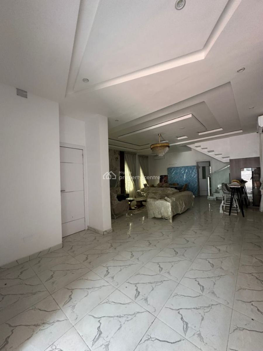 5 Bedroom Fully Furnished Detached House with a Bq, Orchid, Lekki, Lagos, Detached Duplex for Rent