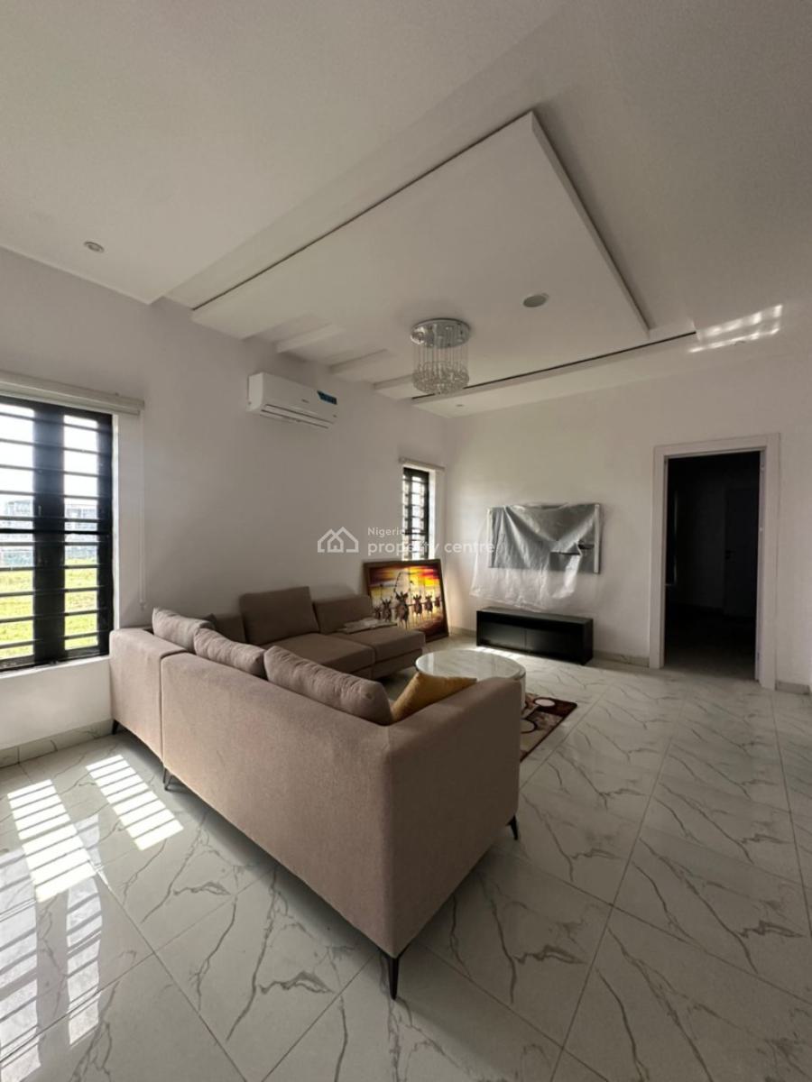 5 Bedroom Fully Furnished Detached House with a Bq, Orchid, Lekki, Lagos, Detached Duplex for Rent
