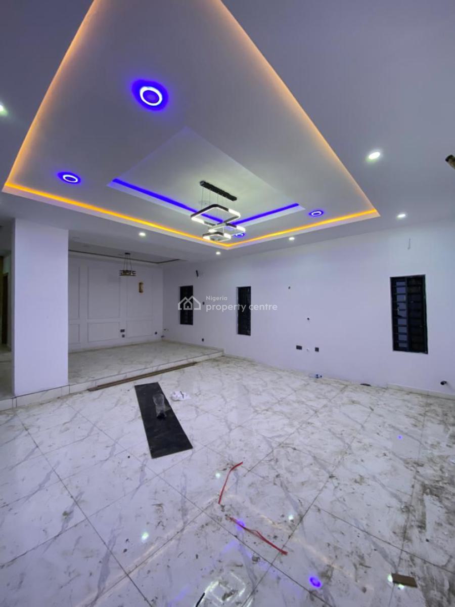 Newly Built 4-bedroom Detached Duplex (self Compound), Bobby Olofa, Akala, Akobo, Ibadan, Oyo, Detached Duplex for Rent