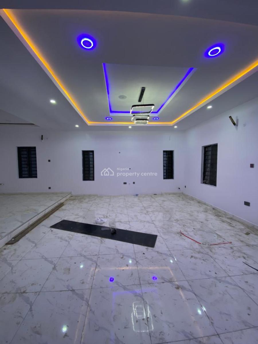 Newly Built 4-bedroom Detached Duplex (self Compound), Bobby Olofa, Akala, Akobo, Ibadan, Oyo, Detached Duplex for Rent