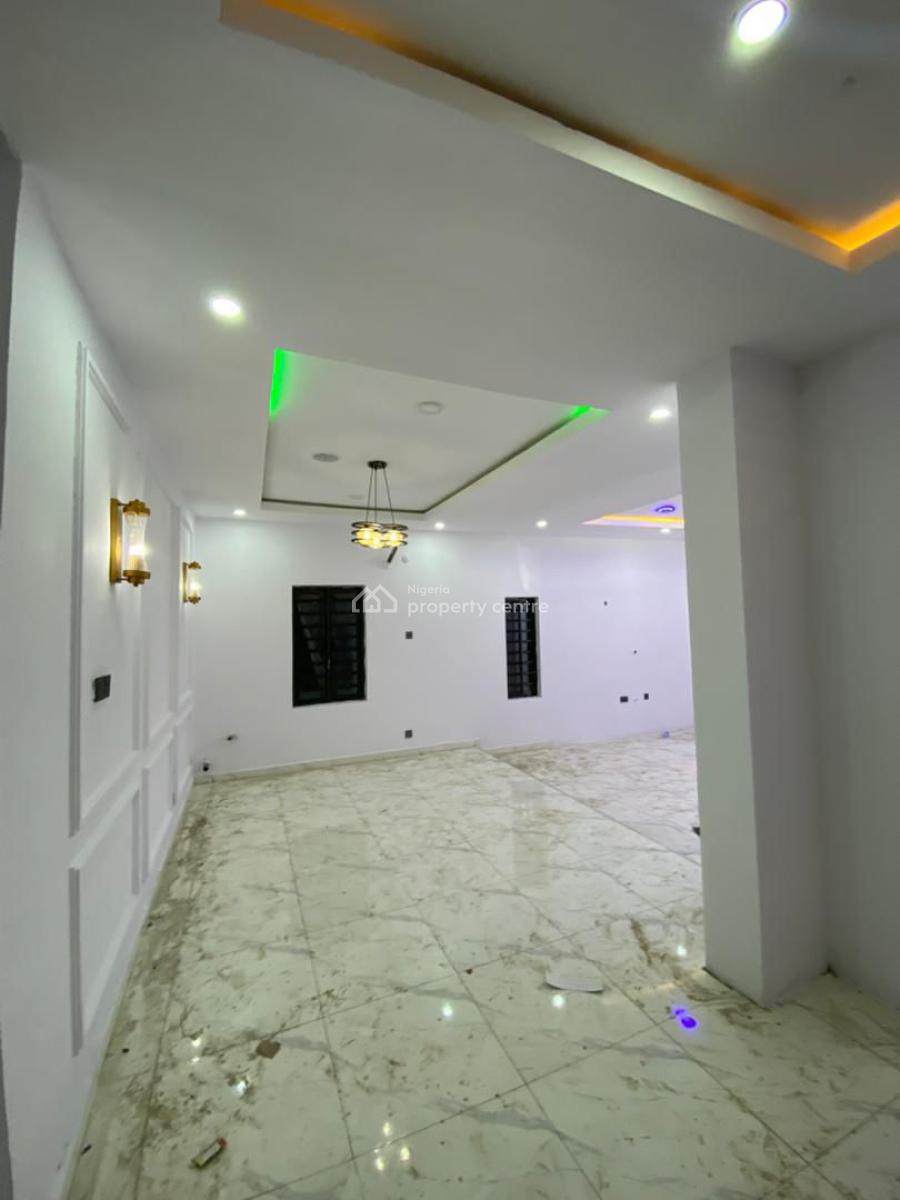 Newly Built 4-bedroom Detached Duplex (self Compound), Bobby Olofa, Akala, Akobo, Ibadan, Oyo, Detached Duplex for Rent