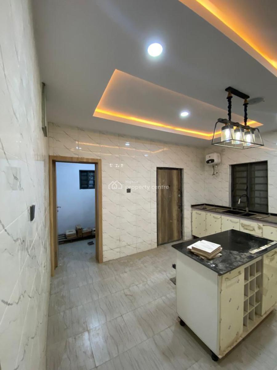 Newly Built 4-bedroom Detached Duplex (self Compound), Bobby Olofa, Akala, Akobo, Ibadan, Oyo, Detached Duplex for Rent