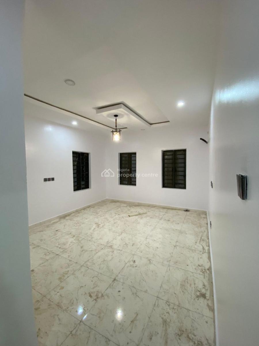 Newly Built 4-bedroom Detached Duplex (self Compound), Bobby Olofa, Akala, Akobo, Ibadan, Oyo, Detached Duplex for Rent