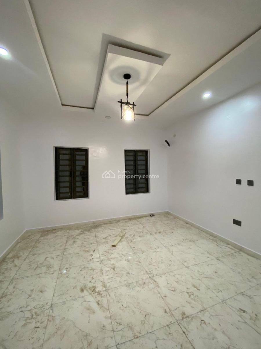 Newly Built 4-bedroom Detached Duplex (self Compound), Bobby Olofa, Akala, Akobo, Ibadan, Oyo, Detached Duplex for Rent