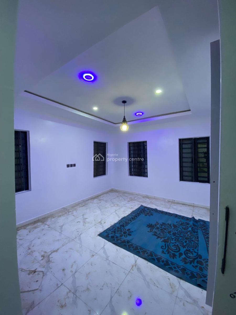 Newly Built 4-bedroom Detached Duplex (self Compound), Bobby Olofa, Akala, Akobo, Ibadan, Oyo, Detached Duplex for Rent