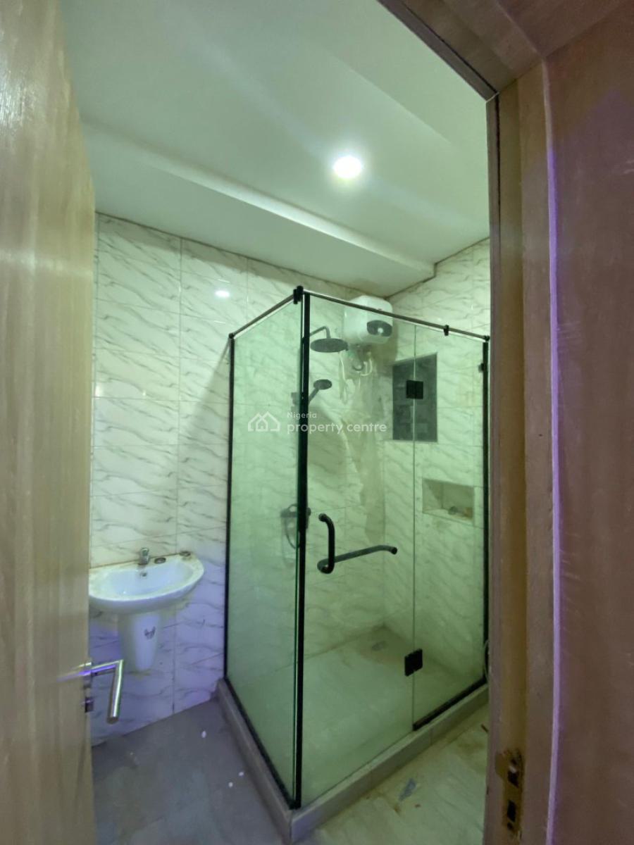 Newly Built 4-bedroom Detached Duplex (self Compound), Bobby Olofa, Akala, Akobo, Ibadan, Oyo, Detached Duplex for Rent